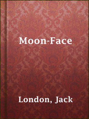 Moon-Face - ebook